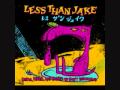 Less Than Jake - This Is Going Nowhere
