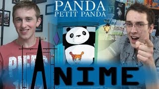 vidéo L'ATELIER ANIME - Panda Petit Panda