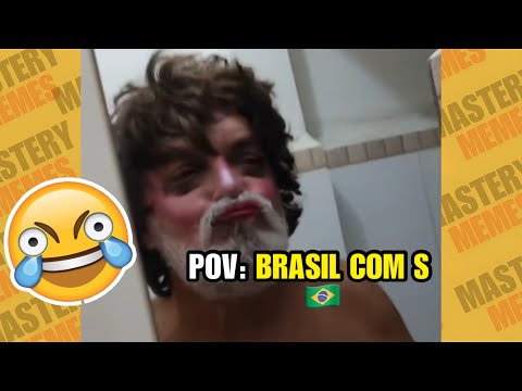 AS MELHORES PÉROLAS BRASILEIRAS | TENTE NÃO RIR
