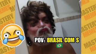 AS MELHORES PÉROLAS BRASILEIRAS | TENTE NÃO RIR