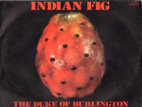 The Duke Of Burlington - Indian Fig (1971)