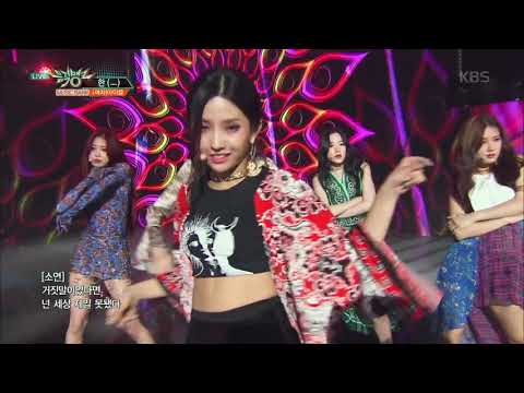 뮤직뱅크 Music Bank - Y-shirt(Deep Inside) - SOYA(feat. 희도).20180824