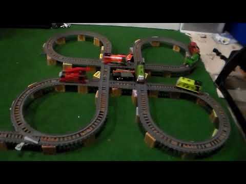 Crash City #25 - Team Red vs. Team Green (Christmas 2023)