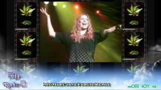 Fergie Mary Jane vS Afro Man Bcause I got High Vs Cali District Teach Me How To Dougie D Rockz