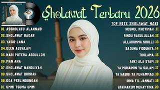 Download lagu SHOLAWAT NABI MERDU BIKIN ADEM DI HATI | PALING ENAK DIDENGAR ​| SHOLAWAT NABI MERDU TERBARU 2026 mp3