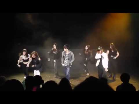 K-ruption - INFINITE's Be Mine