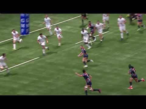 TOP 14 - Le récital de la J8