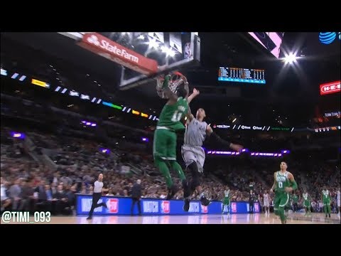 Kyrie Irving Highlights vs San Antonio Spurs (36 pts)