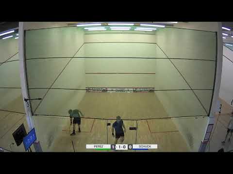 Le Reve Nancy 2021 - Rd1 - Iván Pérez (ESP) vs Fynn Fchuck (GER)