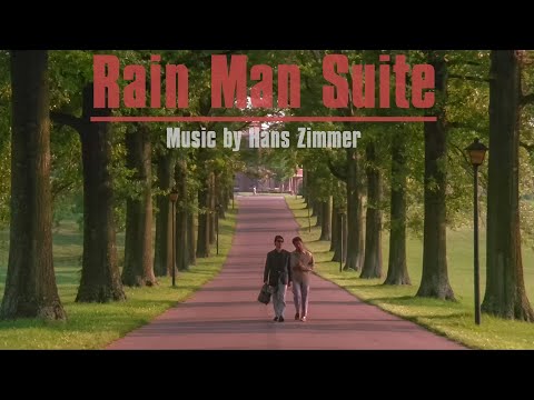 [HiFi] Rain Man Suite by Hans Zimmer (Original Sound Track)