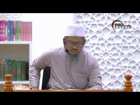 14-06-2023 Ustaz Ahmad Hasyimi : Tadabbur Surah Al-Baqarah Siri Ke-78