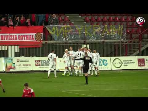 Podbrezová vs. MFK Dukla B. Bystrica ... II. liga ... 25.02.2022