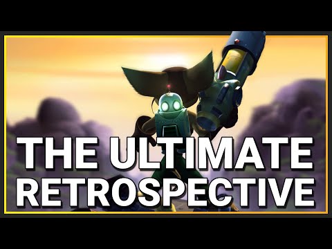 Ratchet & Clank: The Ultimate Retrospective & Development Deep Dive