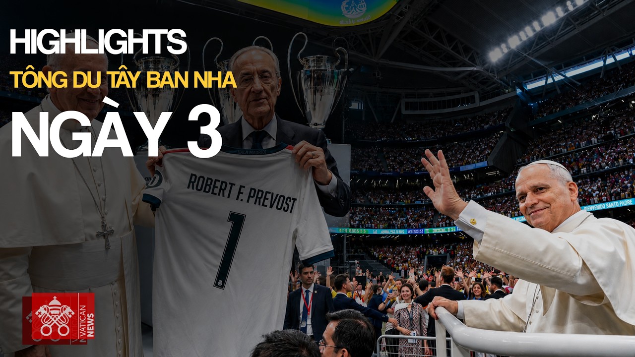 🇪🇸 [Highlights] – Ngày thứ ba trong chuyến tông du tại Tây Ban Nha