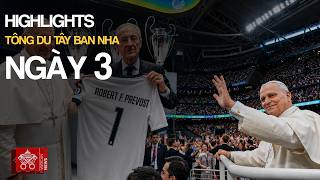 🇪🇸 [Highlights] – Ngày thứ ba trong chuyến tông du tại Tây Ban Nha