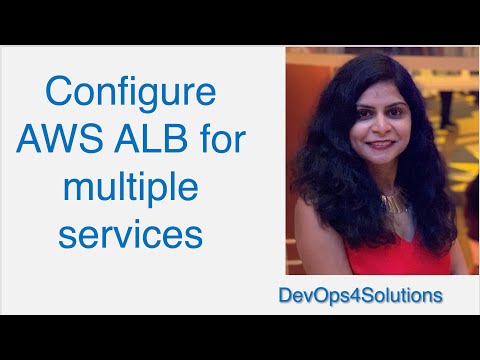 YouTube thumbnail for DevOps & AWS Video
