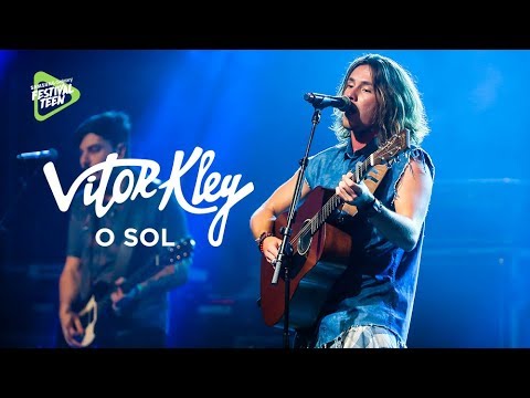 O Sol - Vitor Kley no Festival Teen In Concert