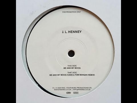 J. L. Henney – Me And My Moog (Original Mix)
