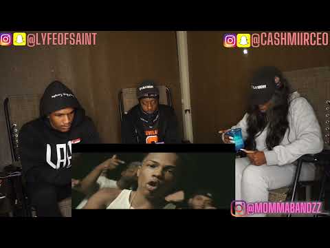 Bear Bando x Cj Goon x joeyfrmdaO x Choppa- EVERYBODY SHOT (REACTION!!)