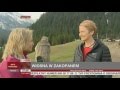 Krokusy Obok śniegu Wiosna W Zakopanem TVP Info 25 04 2013