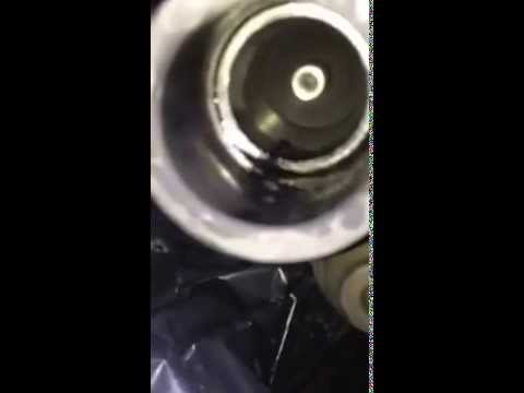 comment demonter turbo 306 td