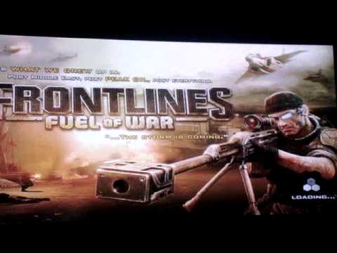 Frontlines fuel of war REVIEW