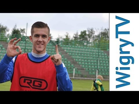 Pelikan Łowicz - Wigry Suwałki 0:1 (18.05.2014)