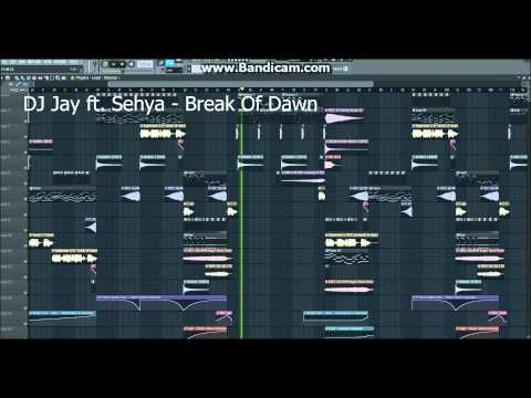 BREAK OF DAWN - FT SEHYA