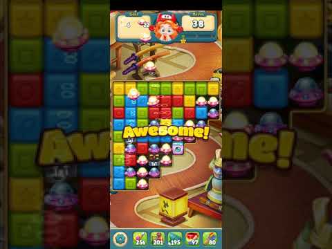 TOY BLAST level 1874