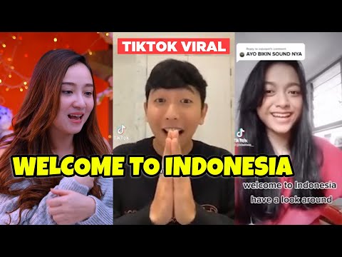 kumpulan-video-tiktok-viral-welcome-to-indonesia-meireaction