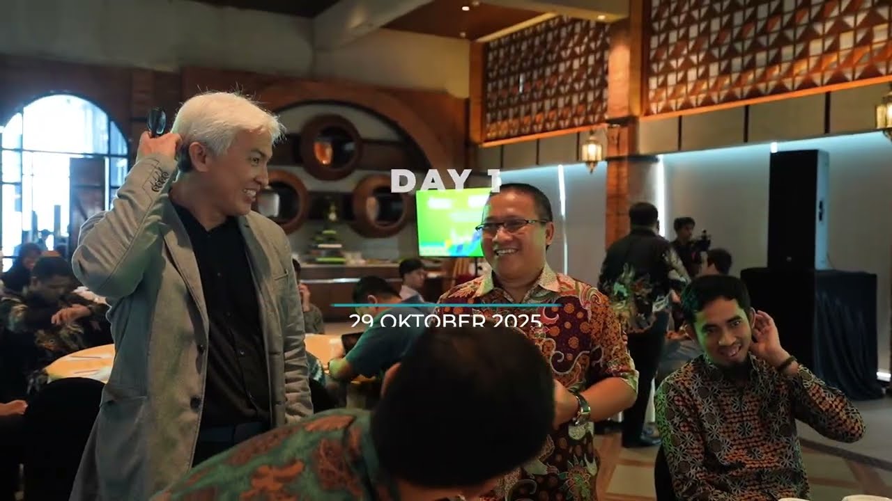 Recap: ISEW Goes Regional - Makassar 2025