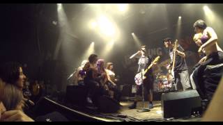 Bowling For Soup Feat.Topless Girls - My Hometown - Norwich UEA - 1080p HD