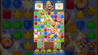Royal Match Super Hard Level 12546 - 12547 - 12548 - 12549 - 12550 Area 144 Royal Wardrobe | No Hack