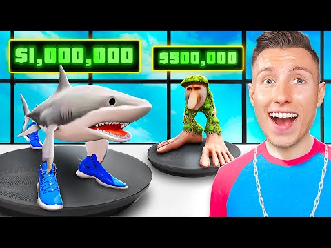 Ich ERÖFFNE einen BRAINROT SHOP in GTA 5!