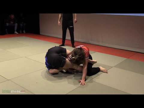 Rosa Walsh vs Priscila Batista - Grapple Kings 5