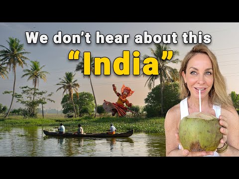 Is this the BEST region in India ?? | 7 days exploring Kerala, South India