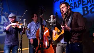 Punch Brothers “I Blew It Off”