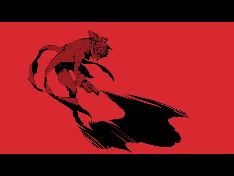 persona ⁵ ~ lofi hip hop mix