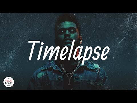 Timelapse - The Weeknd x J-Soul x Bryson Tiller Type Beat