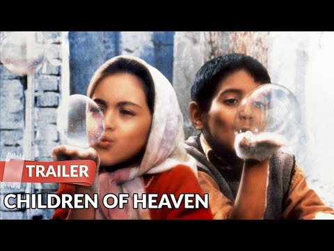 Children of Heaven (1997) Trailer | Mohammad Amir Naji | Amir Farrokh Hashemian