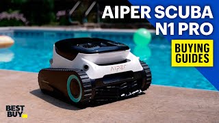Best Buy Aiper Scuba N1 Pro – Buying Guides from Best Buy
