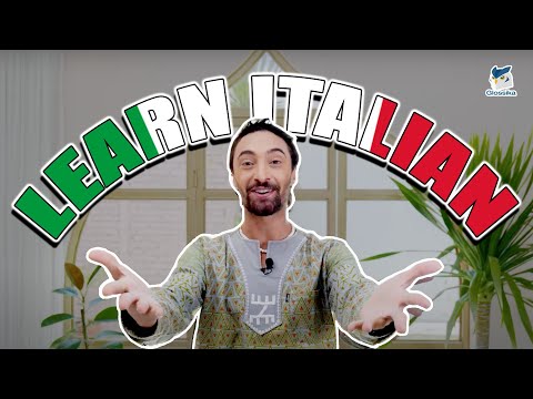 The Most Important Italian Words: Essere and Avere