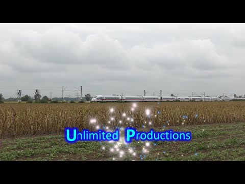 Die Rheintalbahn (Mannheim-Basel)