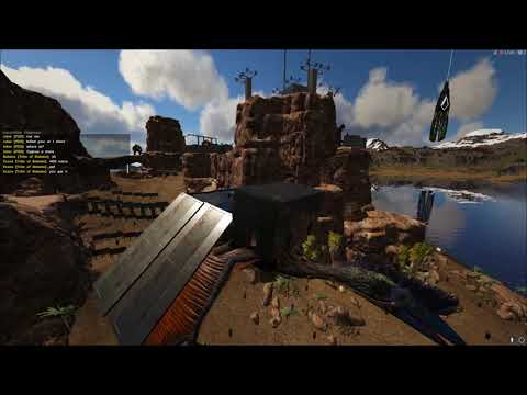 Ark Official PvP | Small Tribes | Ragnarok Raid
