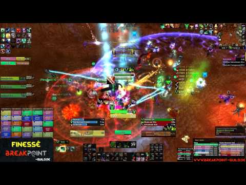 Breakpoint vs Galakras 25 HC / Rogue PoV