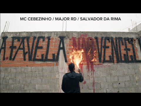 MC Cebezinho, Major RD e Salvador da Rima - Neguin Desaforado