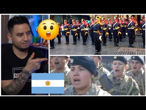 🇲🇽 mexicano reacciona a la MARCHA SAN LORENZO Y LA MARCHA DE LAS MALVINAS de Argentina 🇦🇷