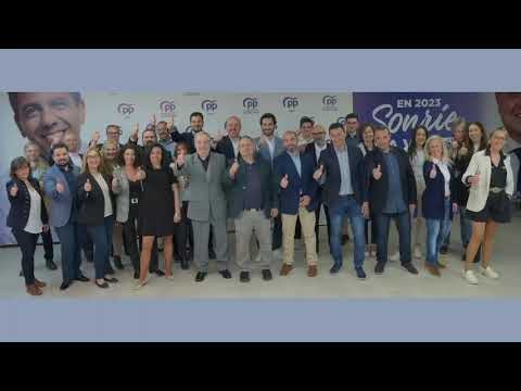 Video presentación de candidatura del Partido Popular Elda