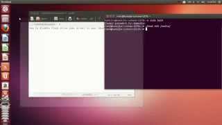 How to enable/disable pen drive on Ubuntu
