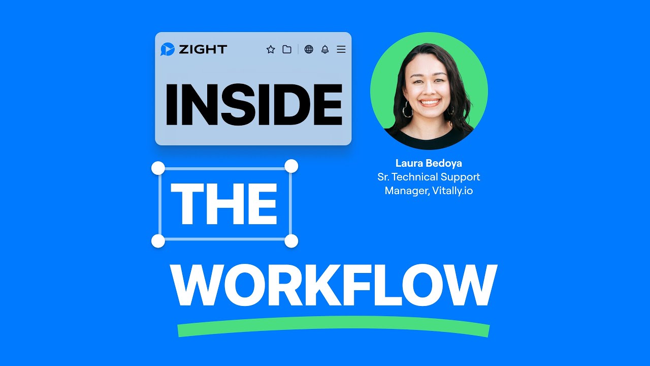 #24 - Laura Bedoya, Sr. Technical Support Manager, at Vitally.io